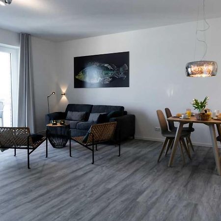 Hafenspitze App 31 Apartment วิสมาร์ ภายนอก รูปภาพ