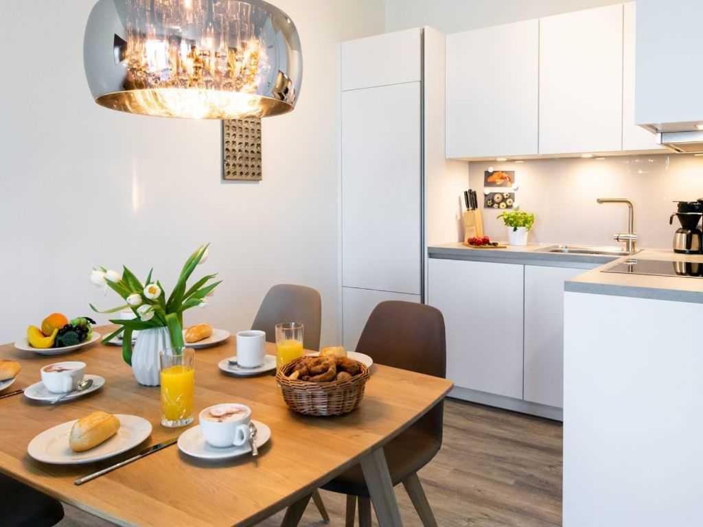 Hafenspitze App 31 Apartment วิสมาร์ ภายนอก รูปภาพ