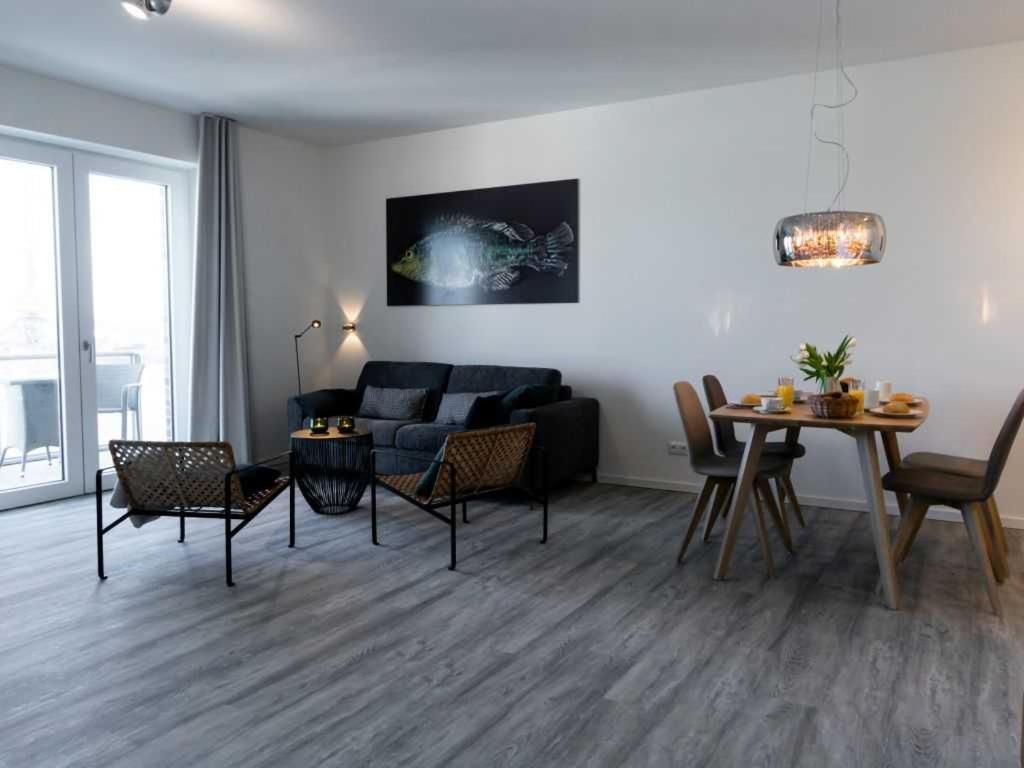 Hafenspitze App 31 Apartment วิสมาร์ ภายนอก รูปภาพ