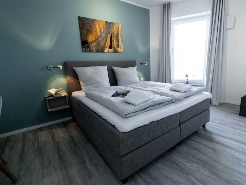 Hafenspitze App 31 Apartment วิสมาร์ ภายนอก รูปภาพ