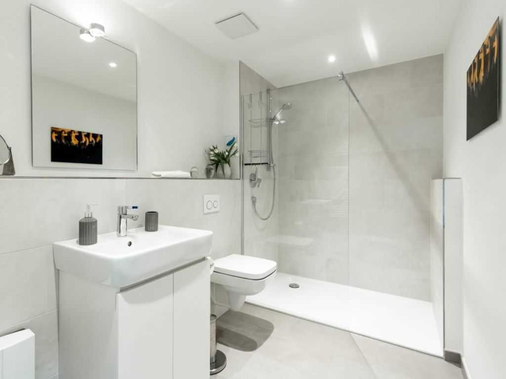 Hafenspitze App 31 Apartment วิสมาร์ ภายนอก รูปภาพ