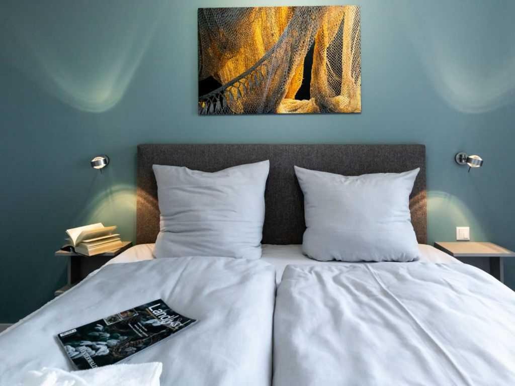 Hafenspitze App 31 Apartment วิสมาร์ ภายนอก รูปภาพ
